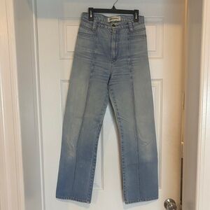 Vintage Reformation Lightwash Denim Jeans